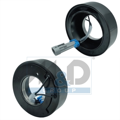 [669011] Spule, Magnetkupplung (Kompressor)