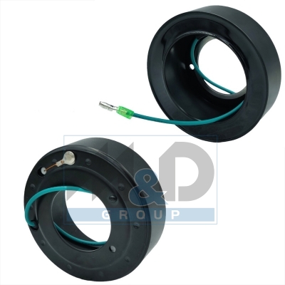 [669012] Spule, Magnetkupplung (Kompressor)