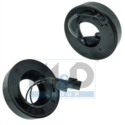 [669014] Spule, Magnetkupplung (Kompressor)