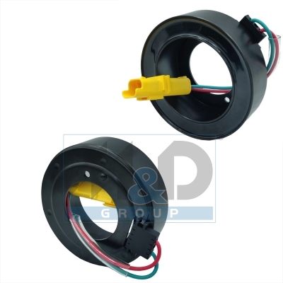 [669017] Spule, Magnetkupplung (Kompressor)