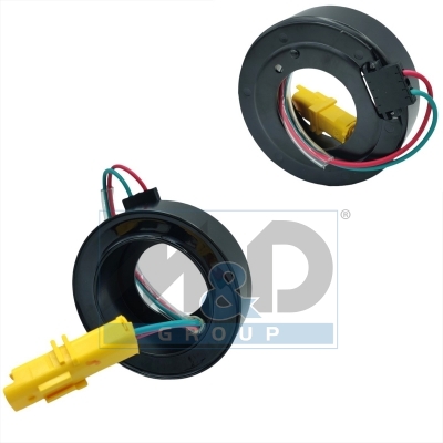 [669023] Spule, Magnetkupplung (Kompressor)