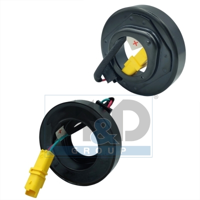 [669030] Spule, Magnetkupplung (Kompressor)