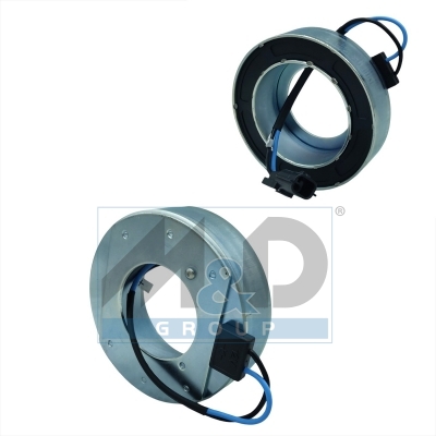 [669031] Spule, Magnetkupplung (Kompressor)