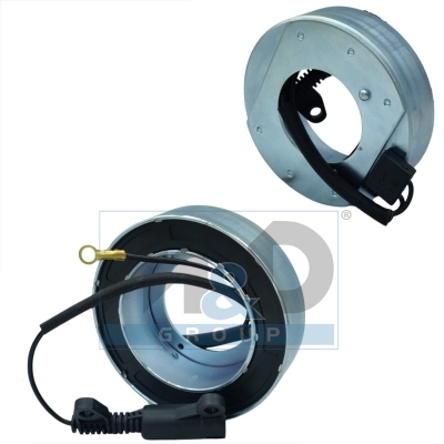 [669032] Spule, Magnetkupplung (Kompressor)