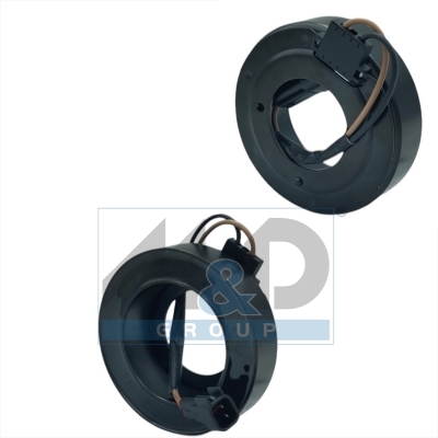 [669034] Spule, Magnetkupplung (Kompressor)