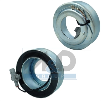 [669035] Spule, Magnetkupplung (Kompressor)