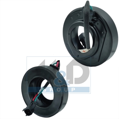 [669036] Spule, Magnetkupplung (Kompressor)