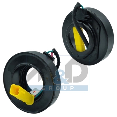 [669037] Spule, Magnetkupplung (Kompressor)