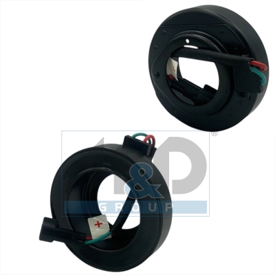 [669038] Spule, Magnetkupplung (Kompressor)