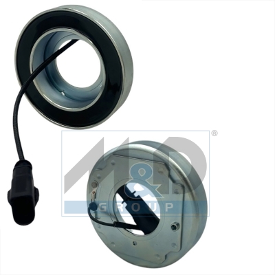 [669040] Spule, Magnetkupplung (Kompressor)