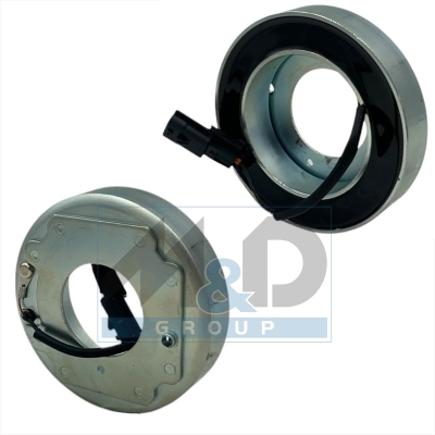 [669042] Spule, Magnetkupplung (Kompressor)