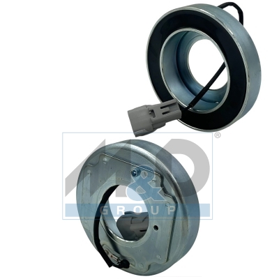 [669045] Spule, Magnetkupplung (Kompressor)