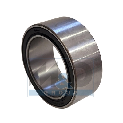 [669052] Lager, Verdichterwelle