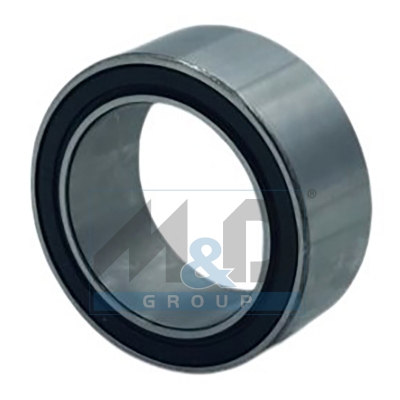 [669053] Lager, Verdichterwelle