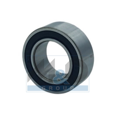 [669061] Lager, Verdichterwelle