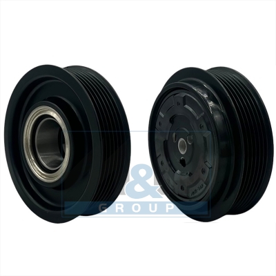 [669066] Magnetkupplung, Klimakompressor