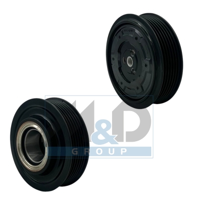 [669069] Magnetkupplung, Klimakompressor