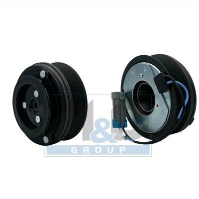 [669082] Magnetkupplung, Klimakompressor