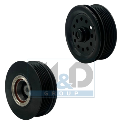 [669084] Magnetkupplung, Klimakompressor