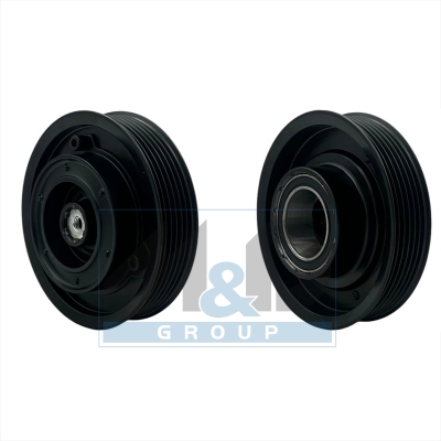 [669085] Magnetkupplung, Klimakompressor