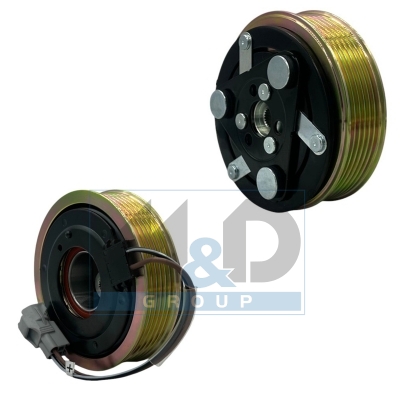 [669086] Magnetkupplung, Klimakompressor