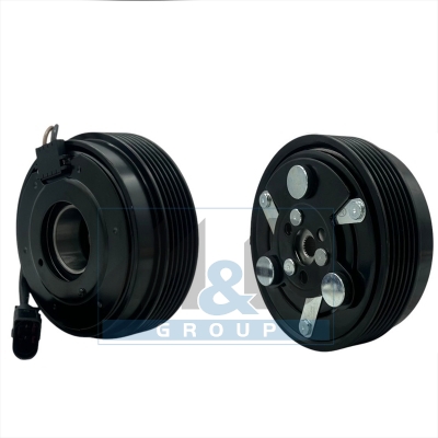 [669088] Magnetkupplung, Klimakompressor