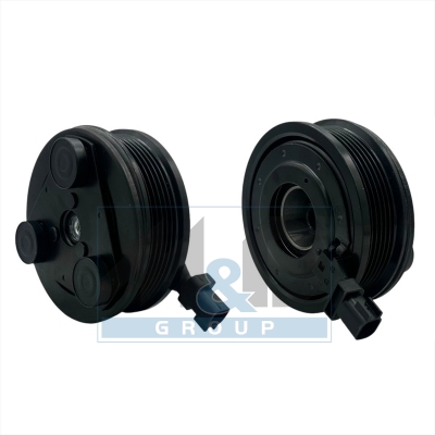 [669090] Magnetkupplung, Klimakompressor