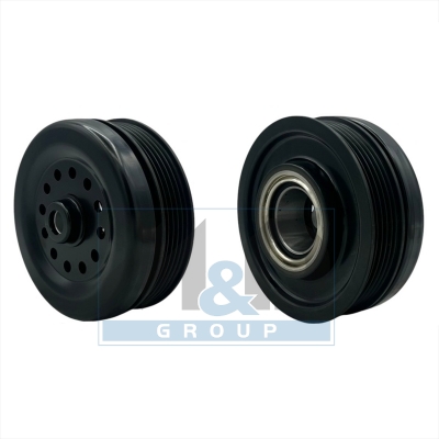 [669091] Magnetkupplung, Klimakompressor