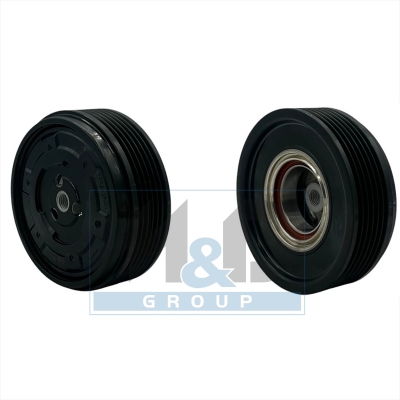 [669092] Magnetkupplung, Klimakompressor