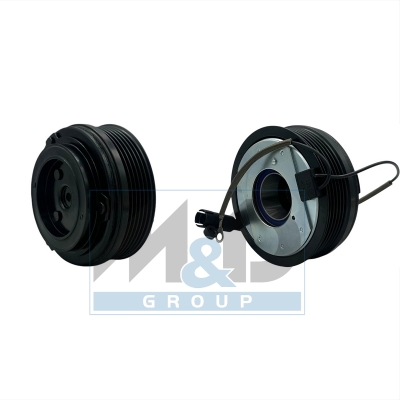 [669093] Magnetkupplung, Klimakompressor