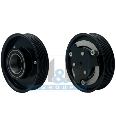 [669097] Magnetkupplung, Klimakompressor