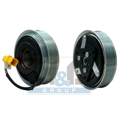 [669099] Magnetkupplung, Klimakompressor