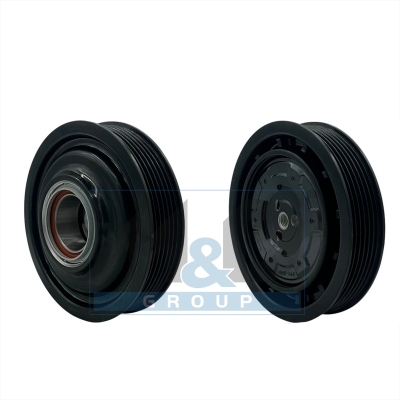 [669102] Magnetkupplung, Klimakompressor