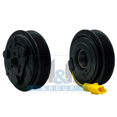 [669105] Magnetkupplung, Klimakompressor