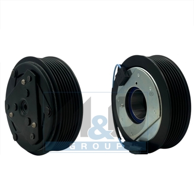 [669106] Magnetkupplung, Klimakompressor