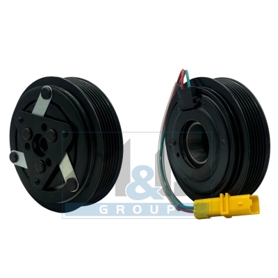 [669107] Magnetkupplung, Klimakompressor