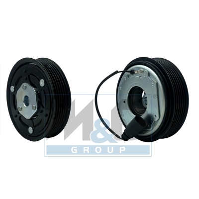 [669109] Magnetkupplung, Klimakompressor