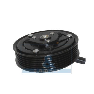 [669118] Magnetkupplung, Klimakompressor