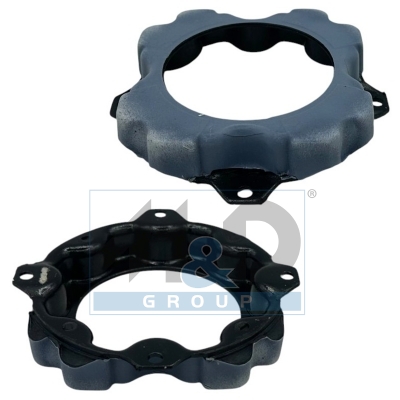 [669119] Dichtung, Klimakompressor