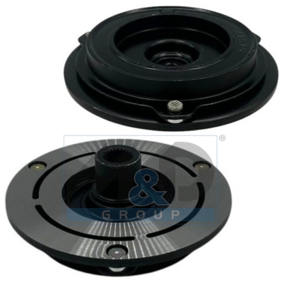 [669121] Mitnehmerscheibe, Magnetkupplung (Kompressor)