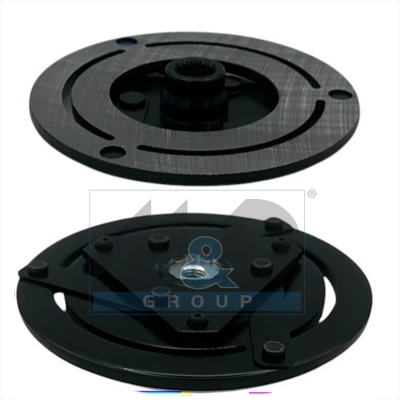 [669123] Mitnehmerscheibe, Magnetkupplung (Kompressor)