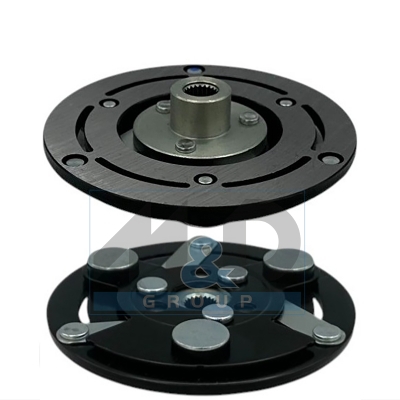 [669124] Mitnehmerscheibe, Magnetkupplung (Kompressor)