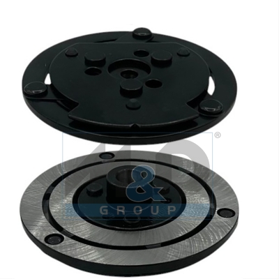 [669125] Mitnehmerscheibe, Magnetkupplung (Kompressor)