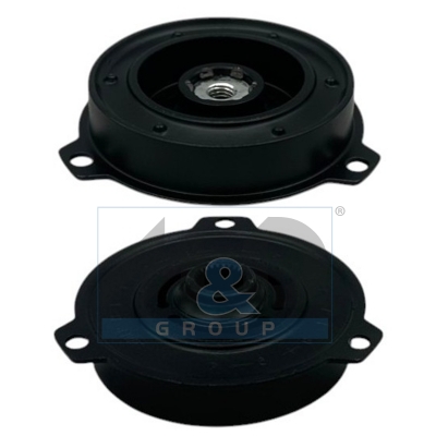 [669126] Mitnehmerscheibe, Magnetkupplung (Kompressor)