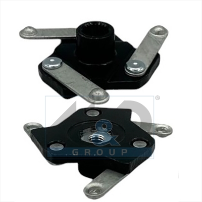 [669130] Mitnehmerscheibe, Magnetkupplung (Kompressor)