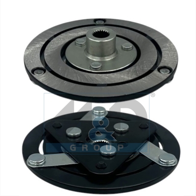 [669135] Mitnehmerscheibe, Magnetkupplung (Kompressor)