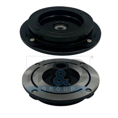 [669136] Mitnehmerscheibe, Magnetkupplung (Kompressor)