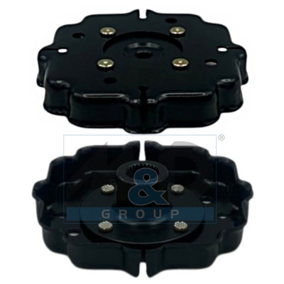 [669137] Mitnehmerscheibe, Magnetkupplung (Kompressor)