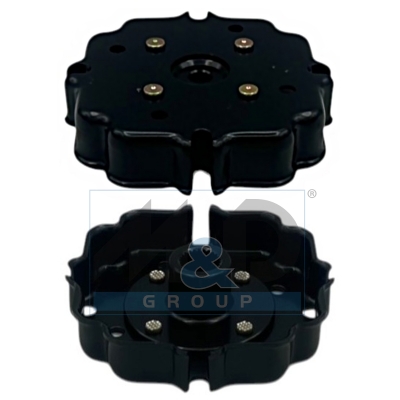 [669138] Mitnehmerscheibe, Magnetkupplung (Kompressor)