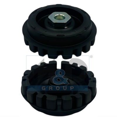 [669139] Mitnehmerscheibe, Magnetkupplung (Kompressor)